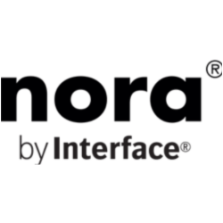 Logo nora by Interface